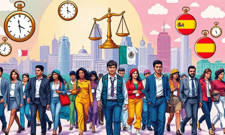 Cambios en la legislación laboral influyen en la economía