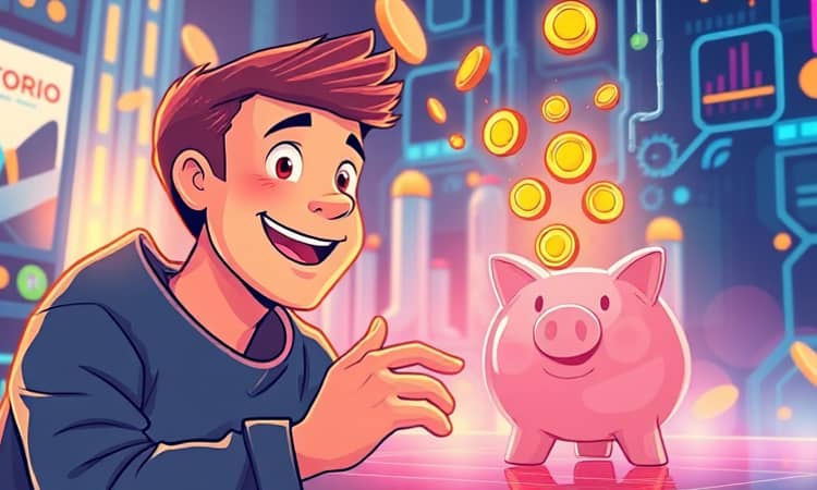 Automatiza aportes para alcanzar metas de ahorro