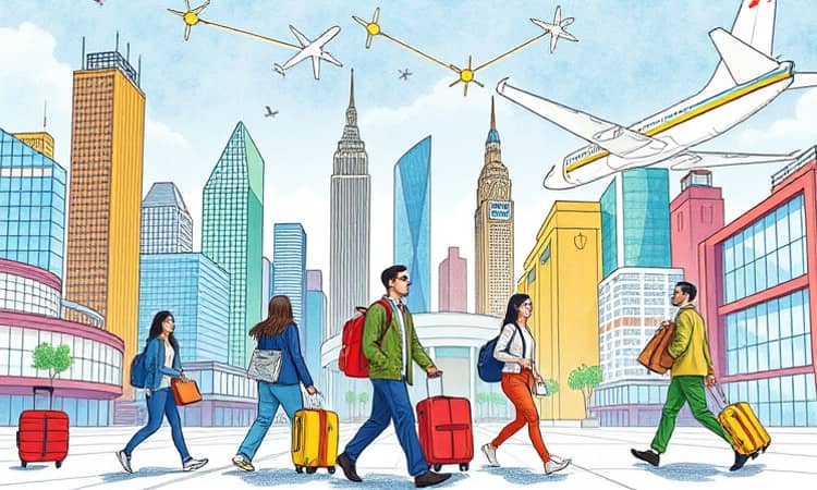 El turismo de negocios vuelve con fuerza en 2024