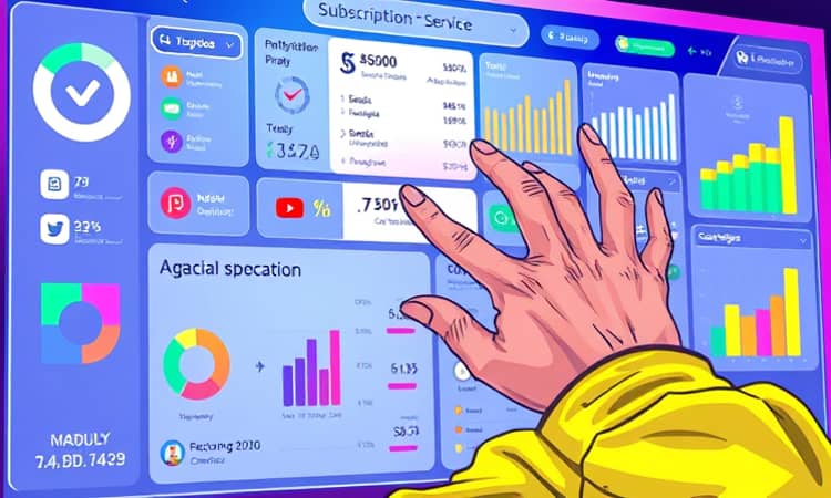 Rastrea suscripciones y elimina pagos innecesarios