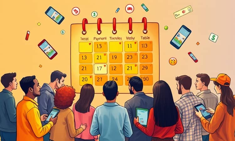 Sincroniza tu agenda financiera con calendarios digitales