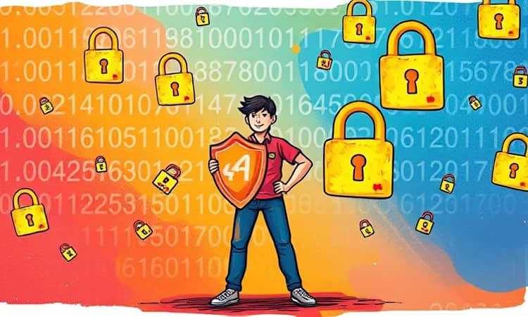 No compartas tu PIN ni tus datos personales
