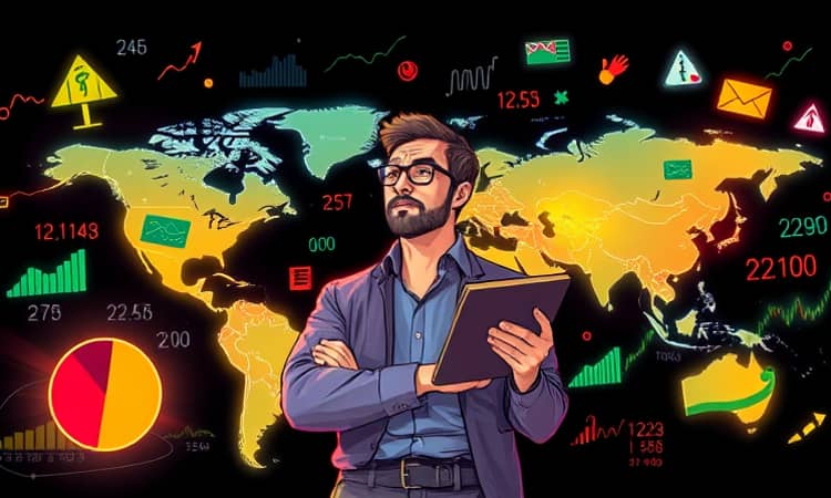 Efectos de la globalización en la diversificación de carteras