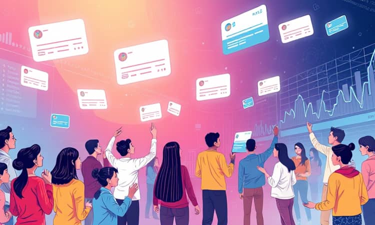 Recibe ofertas personalizadas de crédito según tu perfil