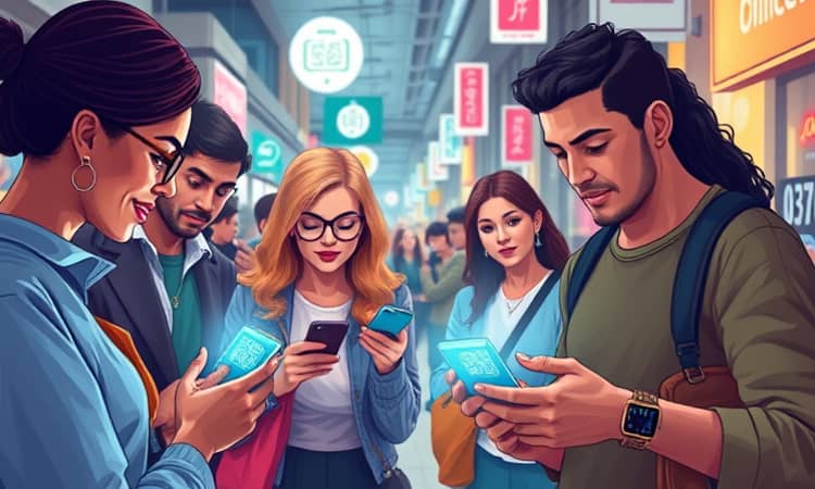 Innovación en pagos digitales transforma hábitos de consumo