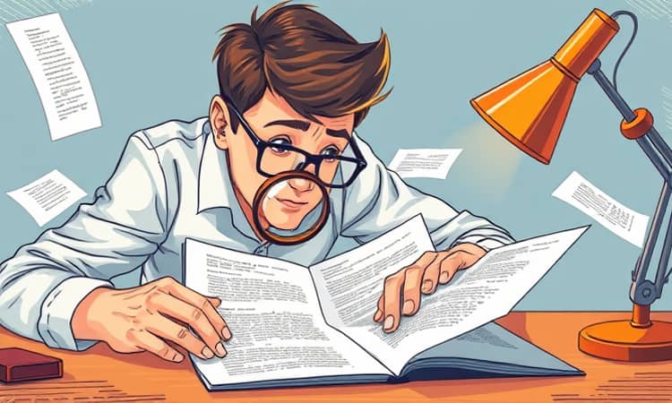 Lee con atención todas las cláusulas antes de aceptar