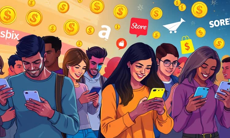 Aprovecha cashback y descuentos exclusivos por app