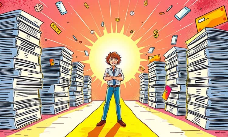 Aprovecha programas de consolidación si tienes varias deudas