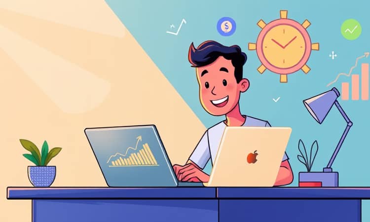 Usa simuladores online para proyectar tu capacidad de pago