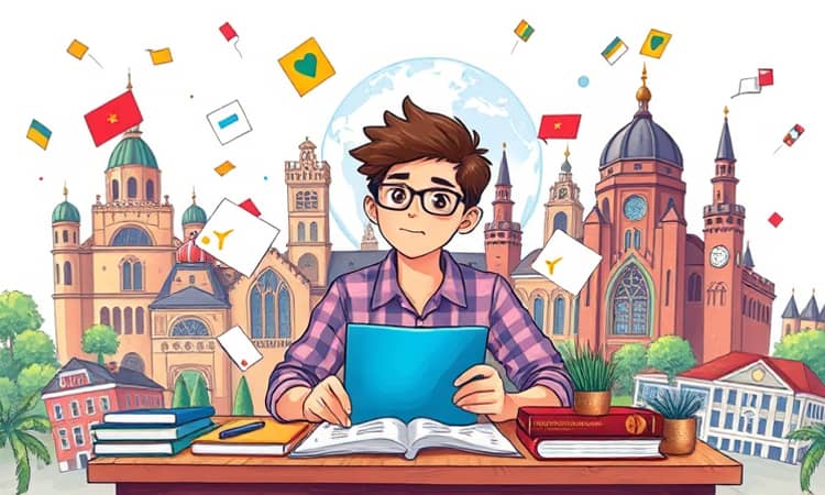 Solicita tarjetas para estudiantes si estás iniciando tu historial
