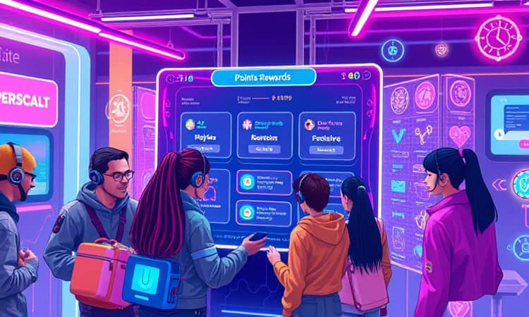 Aprovecha programas de puntos y recompensas con inteligencia