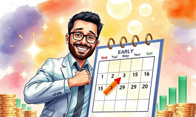 Aprovecha descuentos por pago anticipado si es posible