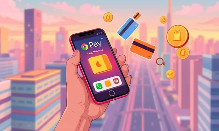 Consulta la compatibilidad de la tarjeta con billeteras digitales