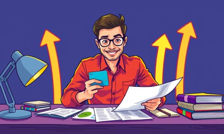 Solicita la revisión de tu límite si tus ingresos cambiaron