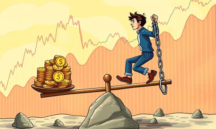 No comprometas más del 30% de tus ingresos en deudas