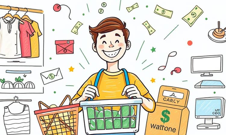 Aprovecha el cashback en categorías de uso frecuente