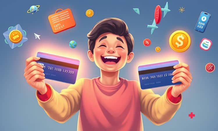 Elige tarjetas sin comisión de mantenimiento