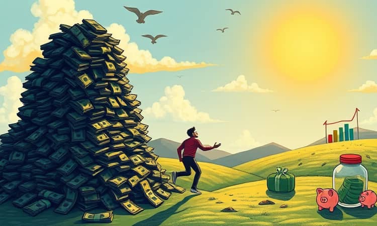 No uses el préstamo como solución para todos los problemas financieros
