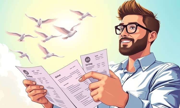 Paga la totalidad de la factura cada mes