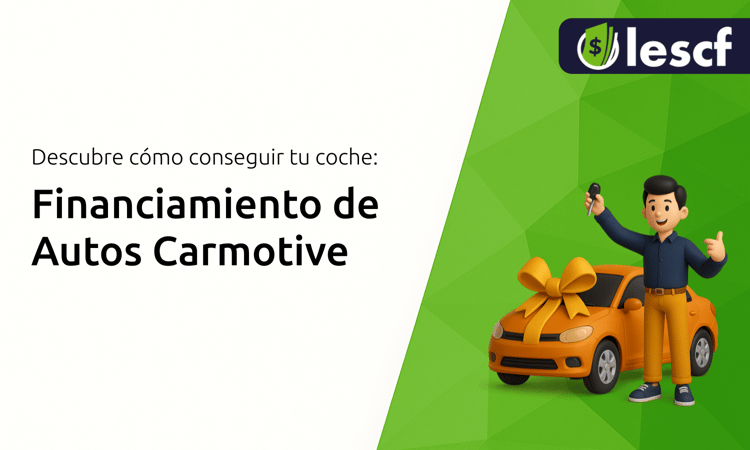 Financiamiento de Autos Carmotive: Descubre Cómo Conseguir tu Coche