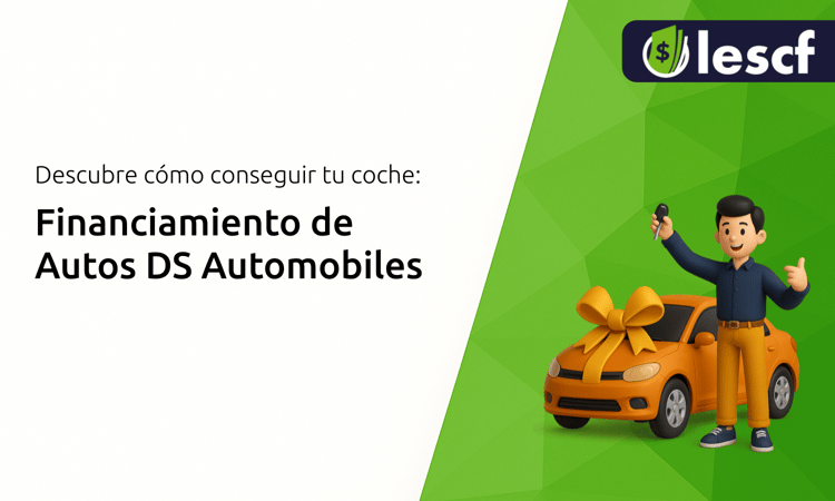 Financiamiento de Autos DS Automobiles: Descubre Cómo Conseguir tu Coche
